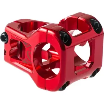 Představec na kolo Deity představec Cavity 31,8 mm Red - 50 mm