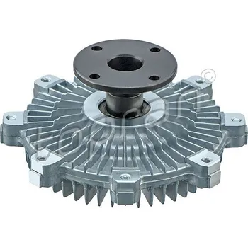 Chladič motoru Spojka, větrák chladiče TOPRAN 820 842