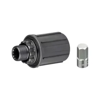 Komponent pro jízdní kolo Bontrager Náhradní tělo ořechu Freehub - SSR/Superstock/Select 8/9/10-Speed Freehub Body
