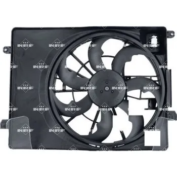 Chladič motoru Větrák, chlazení motoru NRF 470085
