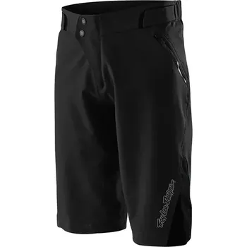 cyklistické kraťasy Troy Lee Designs Pánské kraťasy, Ruckus, Solid, black - XL (36)