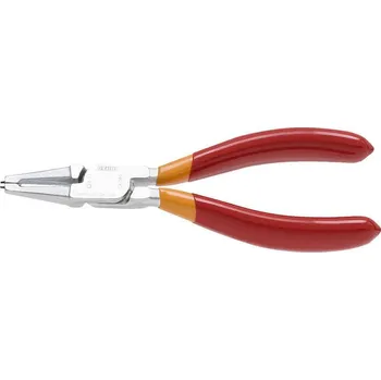 Unior Kleště na vnější pojistné kroužky, rovné, 140 (12 - 25mm)