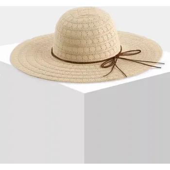 Klobouk F65/641 - klobouk Feba, uni, creme