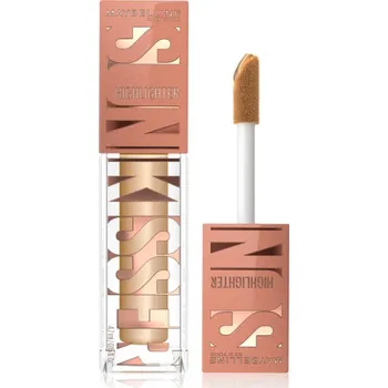 Rozjasňovač MAYBELLINE NEW YORK Sunkisser tekutý rozjasňovač odstín 21 All Star 4.7 ml
