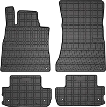 autokoberec Sada podlahových rohoží FROGUM ET402522