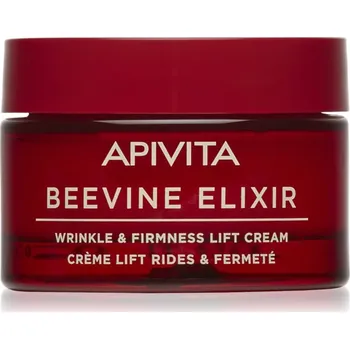 Pleťový krém Apivita Beevine Elixir Cream Rich 50 ml