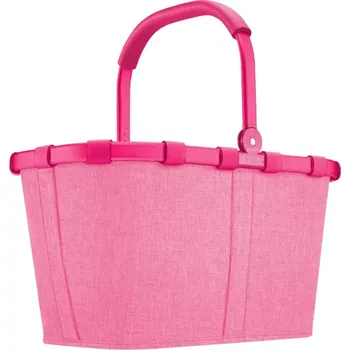 Skládací nákupní košík Reisenthel Carrybag,varianty: Twist Pink