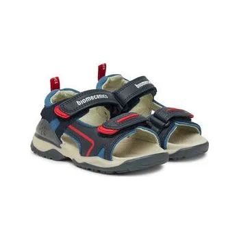 Dámské sandále Sandály Biomecanics 252223 S Tmavomodrá 31