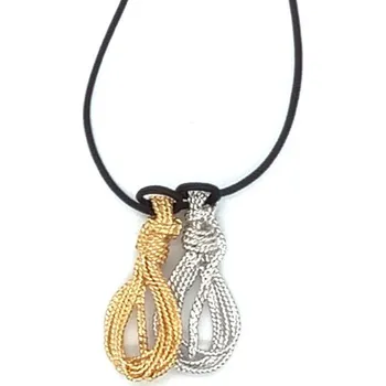 Přívěsek Sampaoli Přívěsek Sampaoli Climbing Twins Rope BR-O-RH black sling