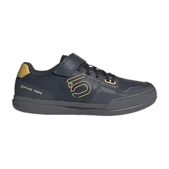 Pánské cyklistické tretry Five Ten pánské boty Hellcat - Carbon/Oat/Chacoa - 40 2/3 EU / 7 UK