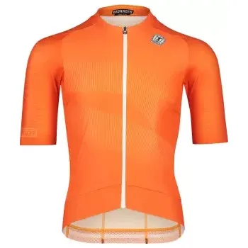 cyklistický dres Bioracer Epic Jersey Orange - XL