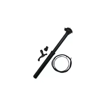 Sedlo na kolo Hodaka Teleskopická sedlovka Eco 31,6mm - 170mm