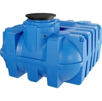 IRIS 6000 samonosná podzemní nádrž 6m3