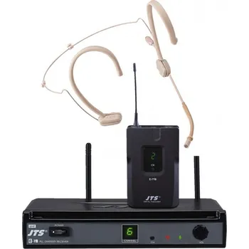 Mikrofon JTS E-7R/E-7TB + CM-808UL - řečnický set