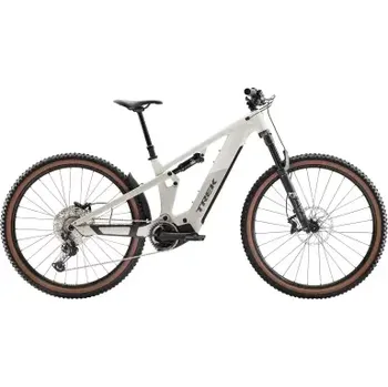 Horské kolo Trek Powerfly+ FS 6 Gen 4 Era White/Buff Beige 2025 - S (27,5“ kolo)