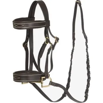 Hobby horsing Uzdečka LeMieux Hobby Horsing Hunter