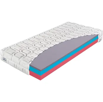 Matrace Matrace Materasso Airgel comfort 1+1 ZDARMA 90x190 cm - oboustranná