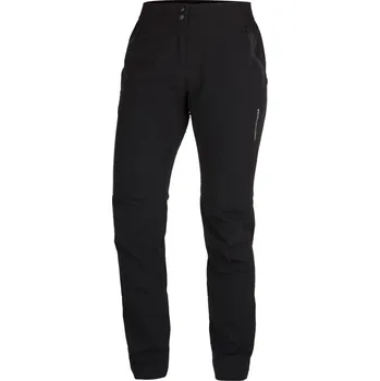 Dámské kalhoty Dámské lehké kalhoty Northfinder Tia NO-4993OR-269 Black 25/26 XXL