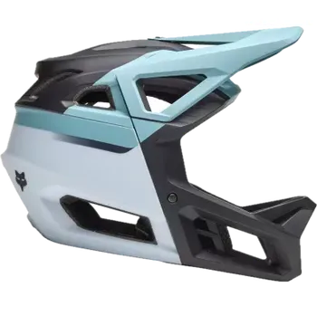Cyklistická přilba Fox integrální helma Proframe Rizer, Ce, Pale Blue - L (58-61cm)