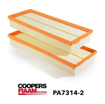 Vzduchový filtr Vzduchový filtr CoopersFiaam PA7314-2
