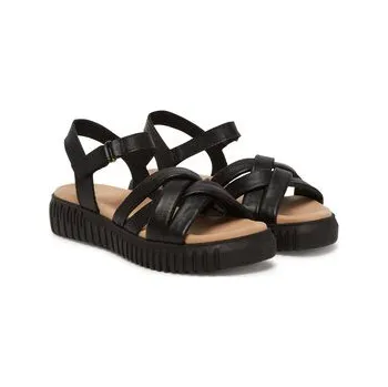 Dámské sandále Sandály Marco Tozzi 2-28283-44 Černá 38