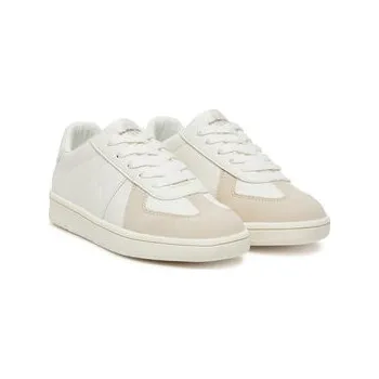 Dámské tenisky Sneakersy Calvin Klein Jeans V3X9-82081-1269B M Bílá 32