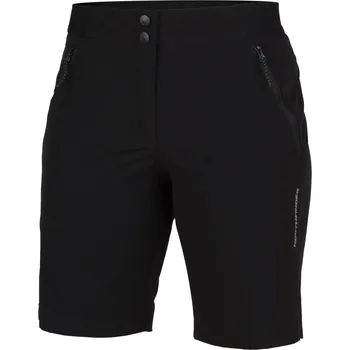Dámské kraťasy Dámské lehké šortky Northfinder Misti BE-4509OR-269 Black 25/26 XL