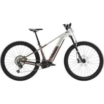 Horské kolo Trek Powerfly+ 8 Gen 5 Satin Lunar Silver/Bronze Age 2025 - M (29“ kolo)