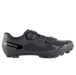 Trek cyklistické MTB tretry Foray, černé - 45 EU