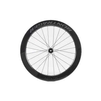 Zapletené kolo Trek Silniční kolo přední Bontrager Aeolus RSL 62 TLR pro kotoučové brzdy