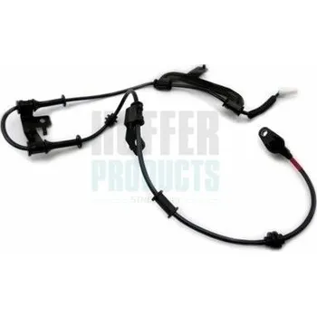 Brzdový systém Snímač, počet otáček kol HOFFER 8290745