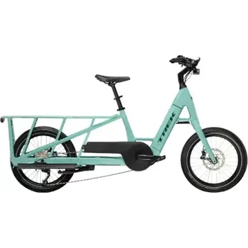 Elektrokolo Trek FETCH+ 2 Blue Sage 2024