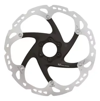 Brzda na kolo SHIMANO brzdový kotuč XT SM-RT86 6 šroubů 203 mm pro Ice tech bal
