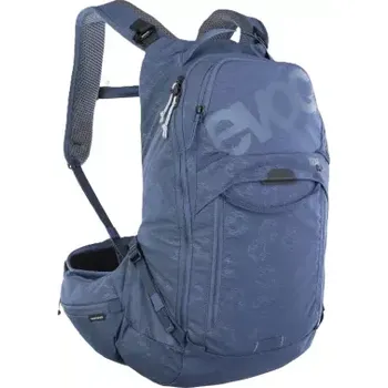 batoh na kolo EVOC TRAIL PRO 16l Denim - L/XL (48-52cm)