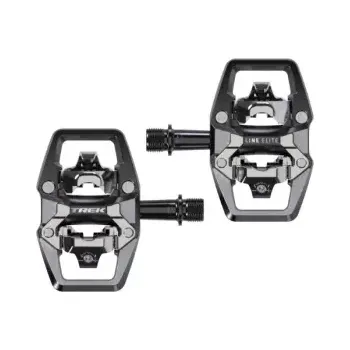 Pedál na kolo Trek Sada pedálů s nášlapem Line Elite