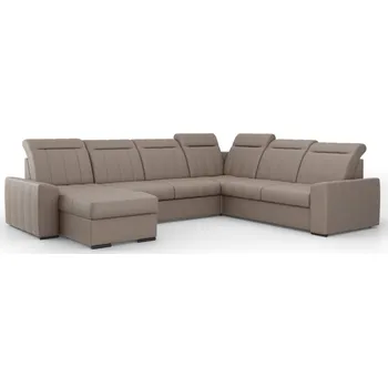 Sedací souprava Sedací souprava Marshall OT-2F-R-2, 341 x 270 cm - látky 3. cenové skupiny