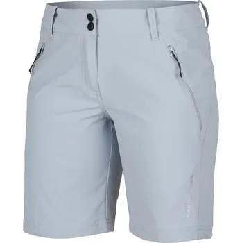 Dámské kraťasy Dámské šortky Northfinder Chandra BE-4512OR-368 Skyblue 25/26