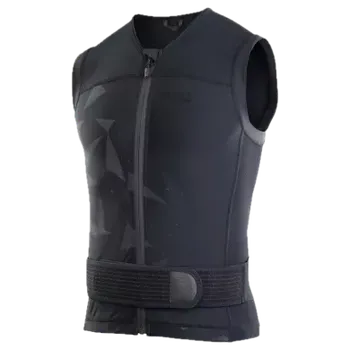 Cyklistická vesta Evoc Ochranná vesta PROTECTOR Black - XL