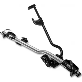 Alu kolo Škoda nosič jízdního kola na střechu pro vozy Škoda originál