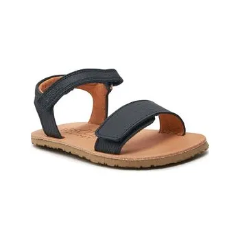 Dámské sandále Sandály Froddo Barefoot Flexy Lia G3150264-7 M Tmavomodrá 26