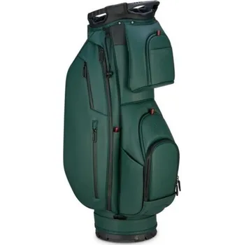 Golfový bag Big Max Dri Lite Prime nepromokavý golfový cartbag forest green