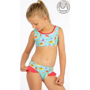 Dívčí plavky Dívčí plavkový top Litex 6F387 viz. foto 98