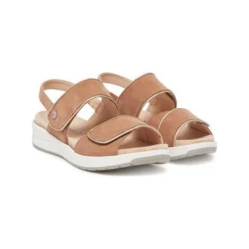 Dámské sandále Sandály Caprice 9-28252-44 Hnědá 39