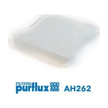 Klimatizace automobilu Filtr, vzduch v interiéru PURFLUX AH262