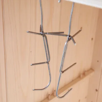 Rybářský háček Hák na ryby 5ks