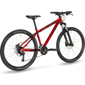 Dětské kolo Dětské kolo STEVENS Team RC 27,5" Shining Red Velikost: 18"