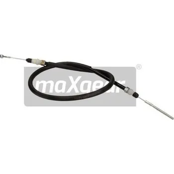 Lanko parkovací brzdy Tažné lanko, parkovací brzda MAXGEAR 32-0746