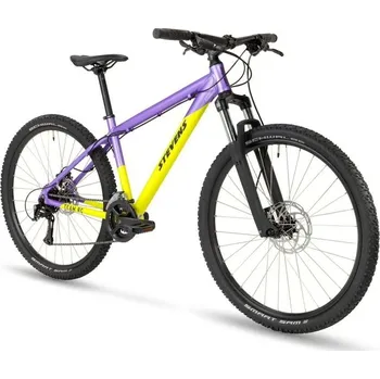 Dětské kolo Dětské kolo STEVENS Team RC 27,5" Lemon Lavender Velikost: 14"