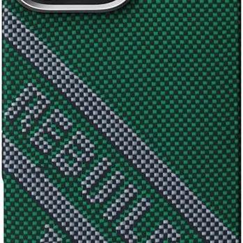 Pouzdro na mobilní telefon Pitaka Tactile Woven Case Re-TROS Refining iPhone 16 Pro Max