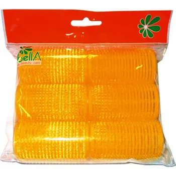 Natáčka na vlasy Abella Natáčky na suchý zip, samodržící 32 mm 6 kusů